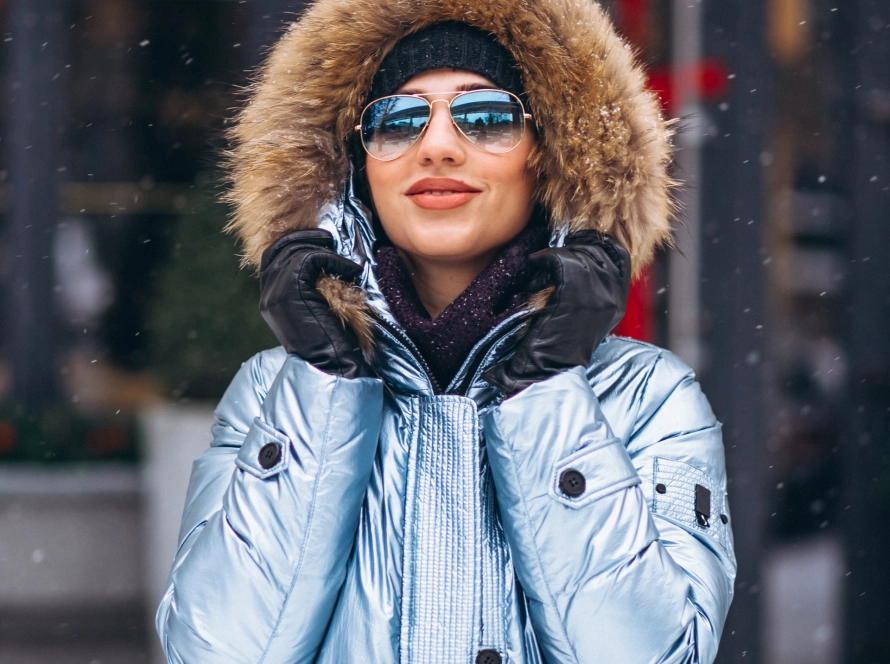 Por qué usar gafas de sol también durante el invierno / ÓPTICA Alamedilla